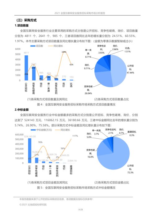 2021年中国互联网安全服务招标采购市场全景分析报告